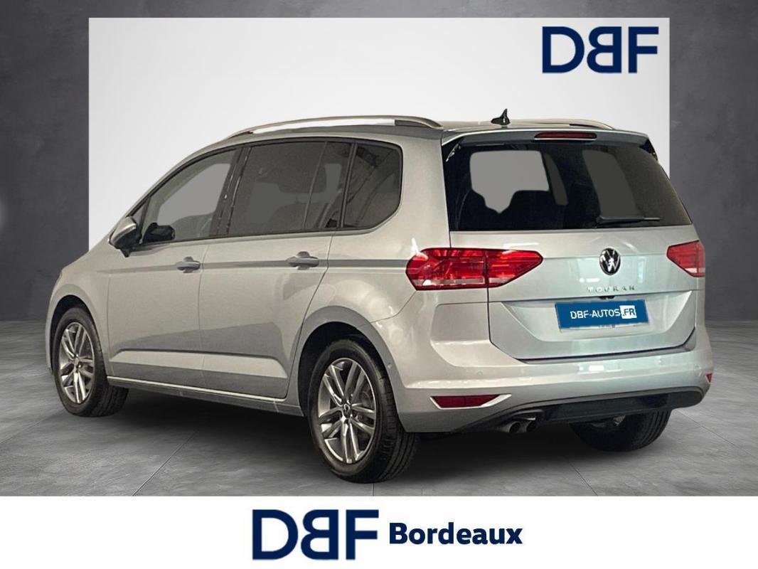 Volkswagen Touran - Photo 3