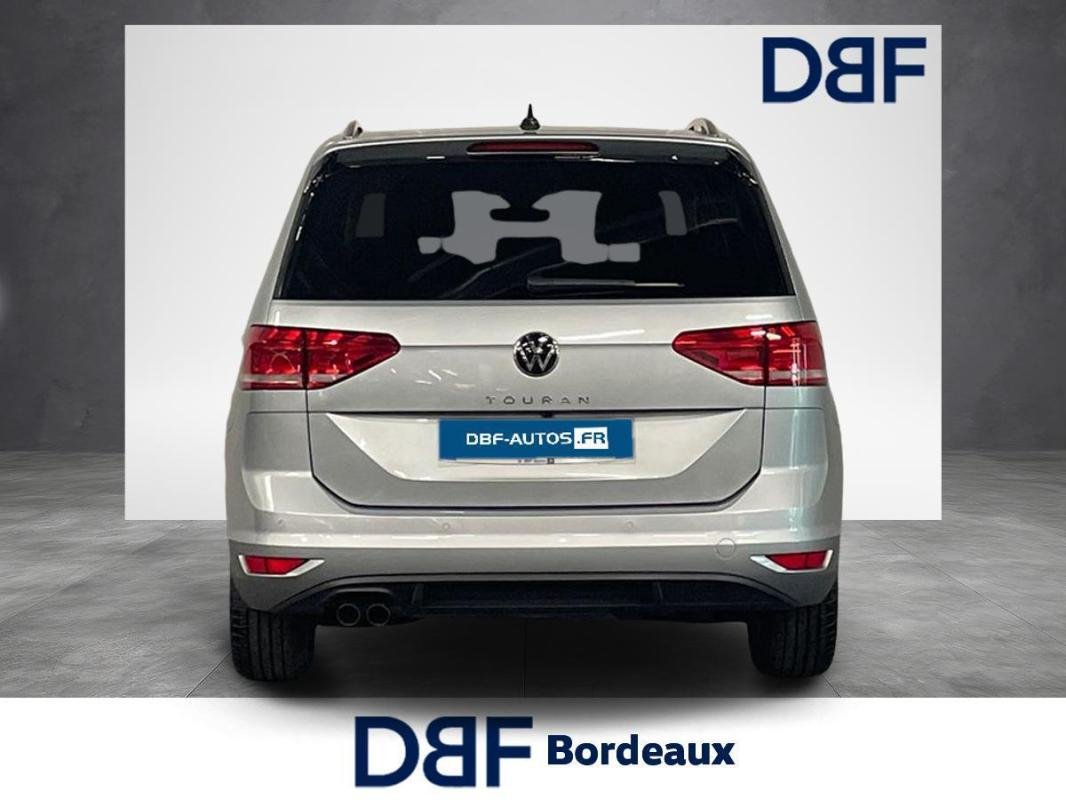 Volkswagen Touran - Photo 4