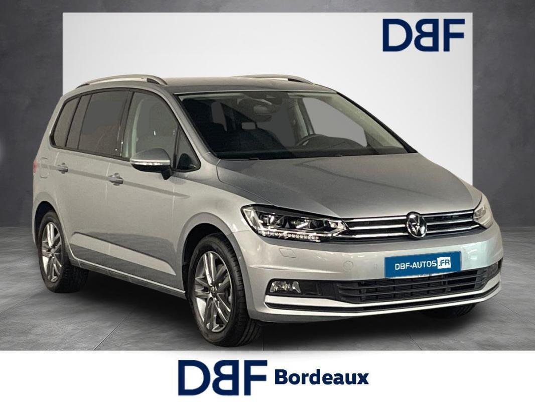 Volkswagen Touran - Photo 6