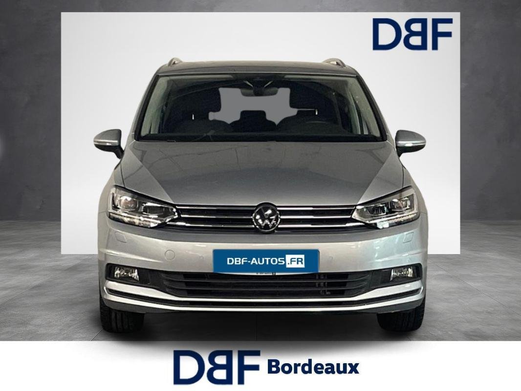 Volkswagen Touran - Photo 7
