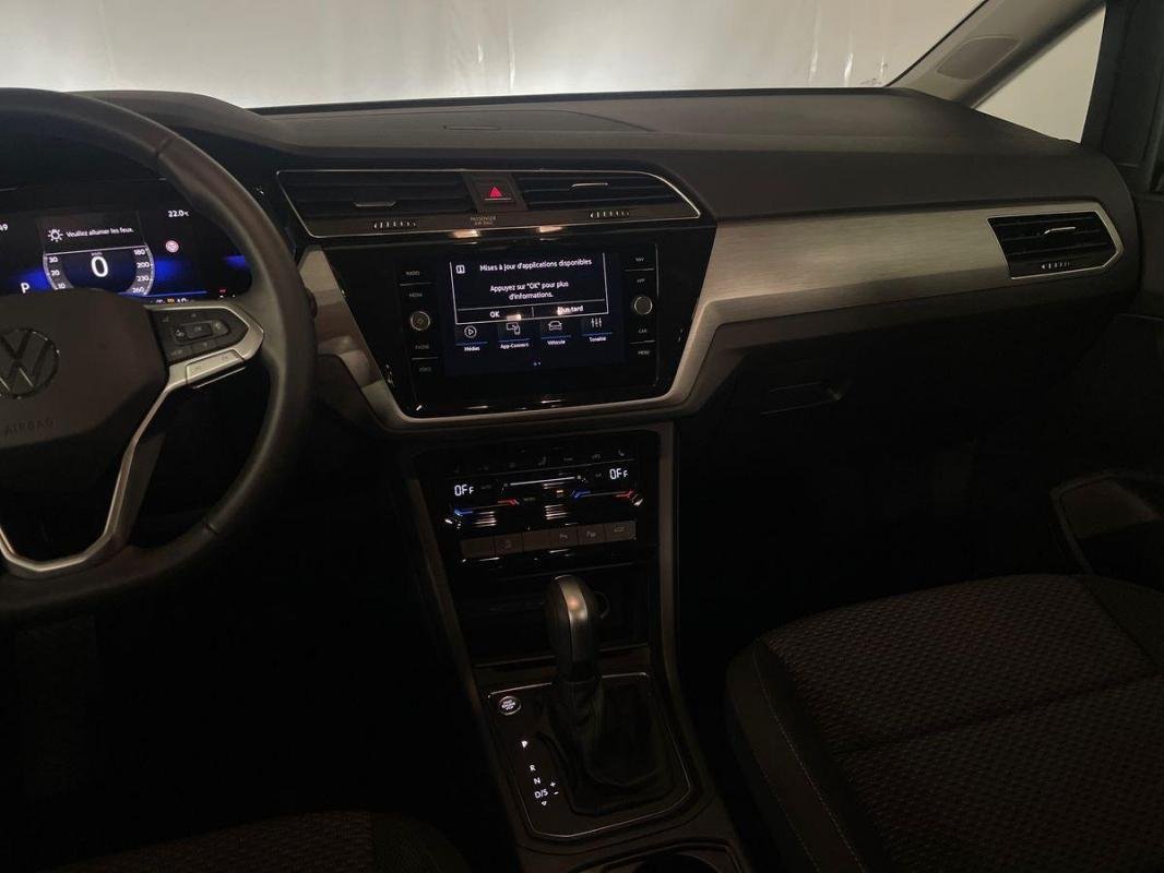 Volkswagen Touran - Photo 10