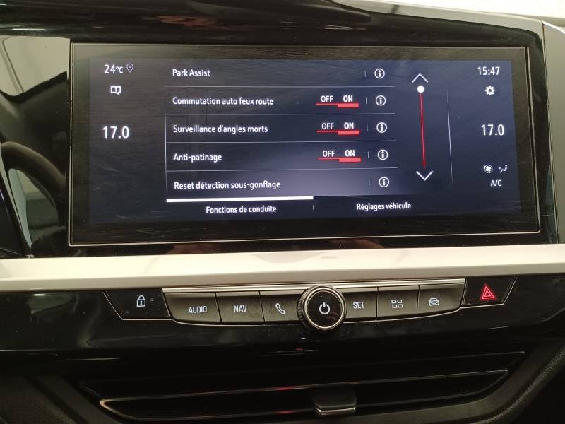 Opel grandland - Photo 22