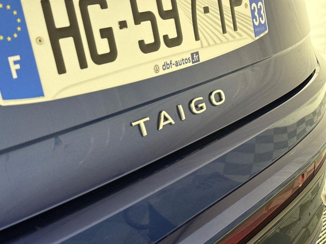 Volkswagen Taigo - Photo 27