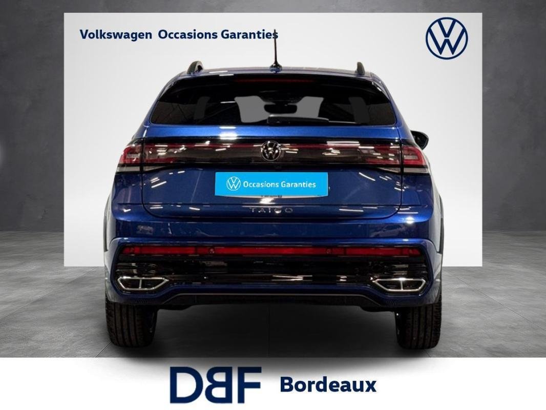 Volkswagen Taigo - Photo 4