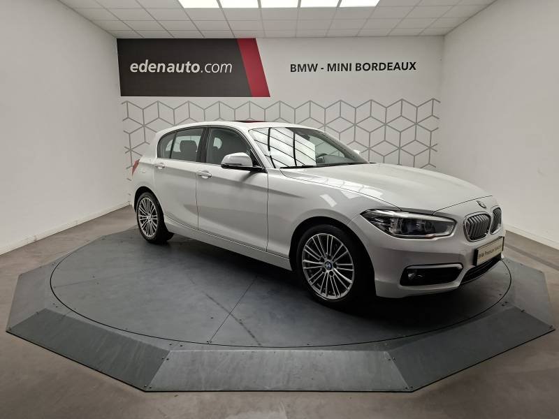 BMW Série 1 - Photo 1
