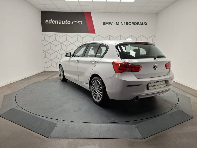 BMW Série 1 - Photo 11