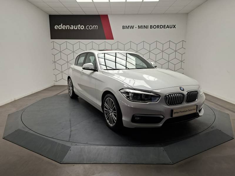 BMW Série 1 - Photo 3