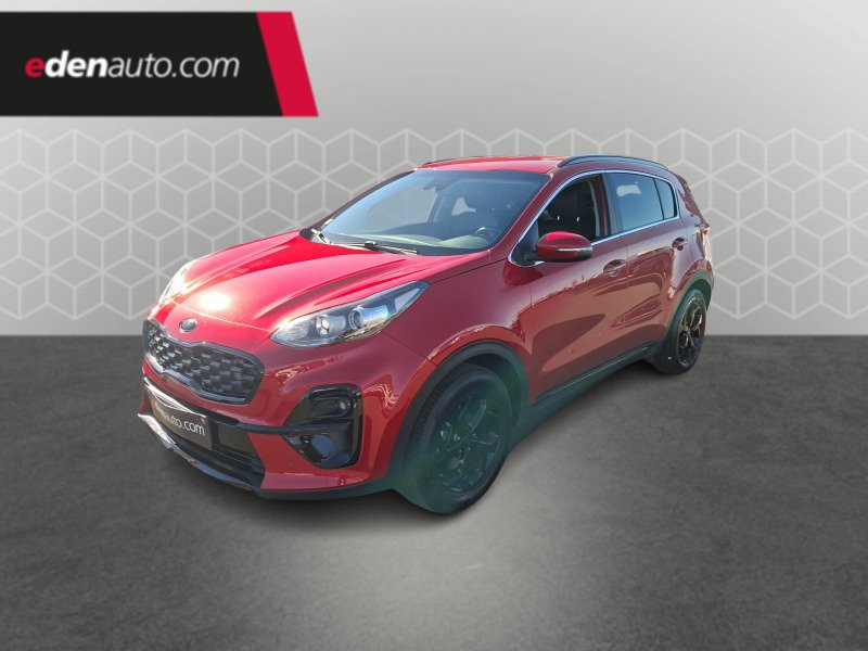 Kia Sportage - Photo 1