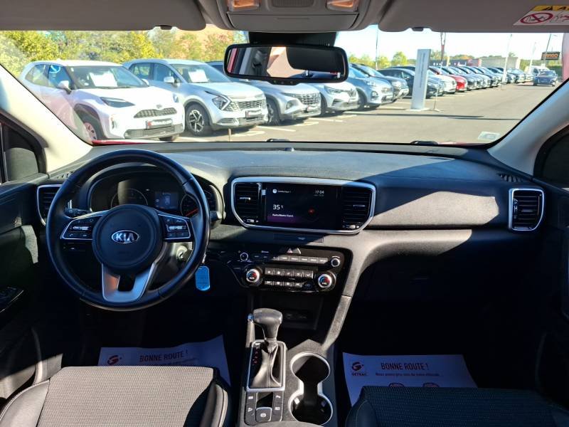 Kia Sportage - Photo 14