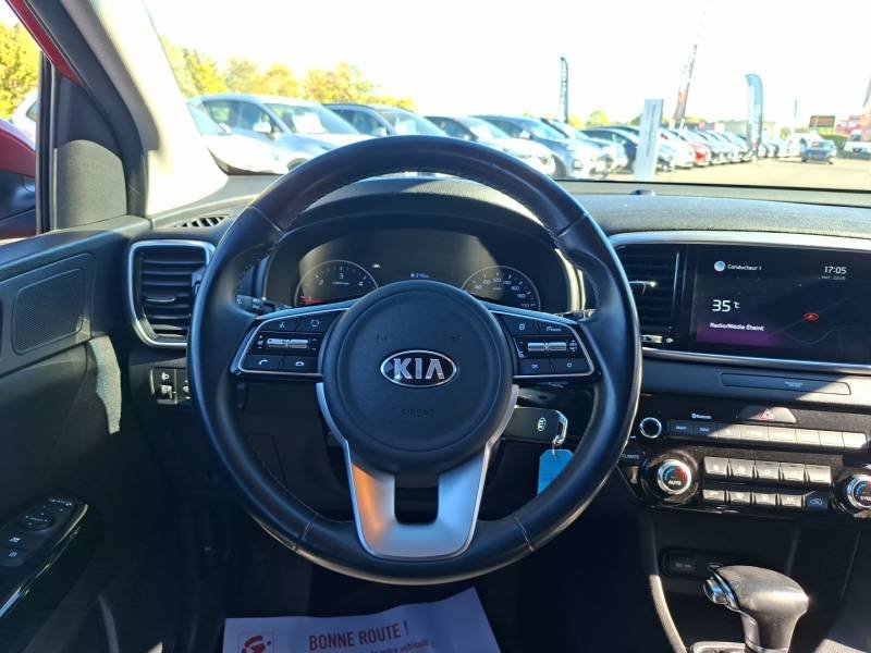 Kia Sportage - Photo 19