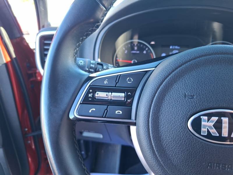 Kia Sportage - Photo 22