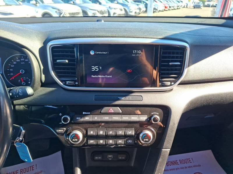 Kia Sportage - Photo 25
