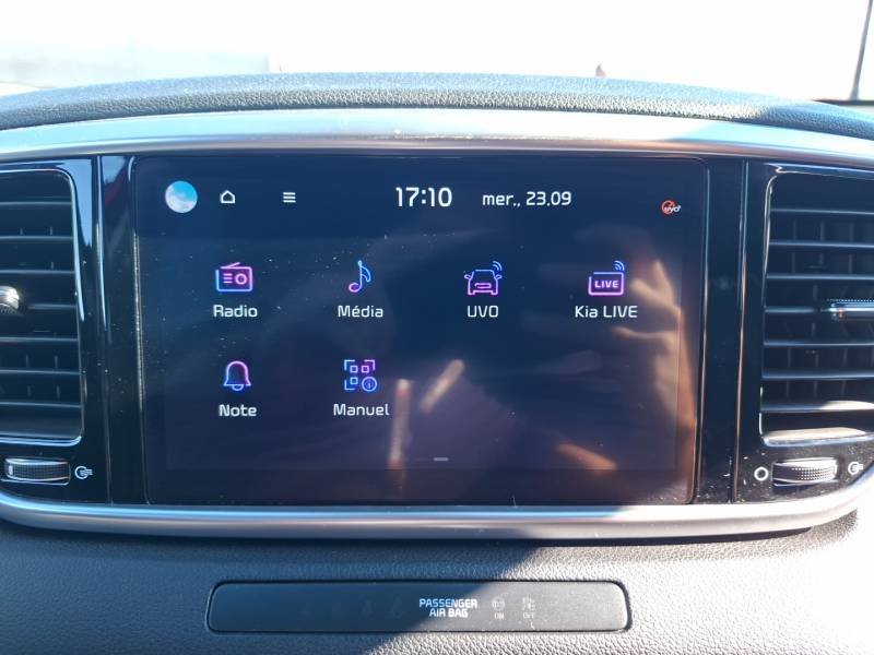 Kia Sportage - Photo 29