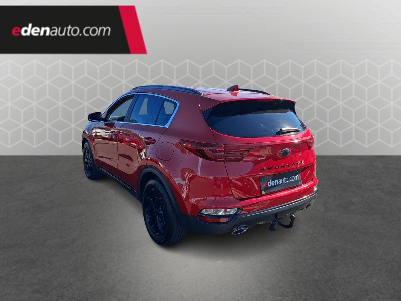 Kia Sportage - Photo 3