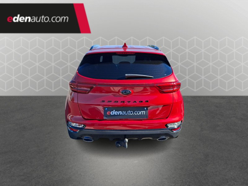 Kia Sportage - Photo 4
