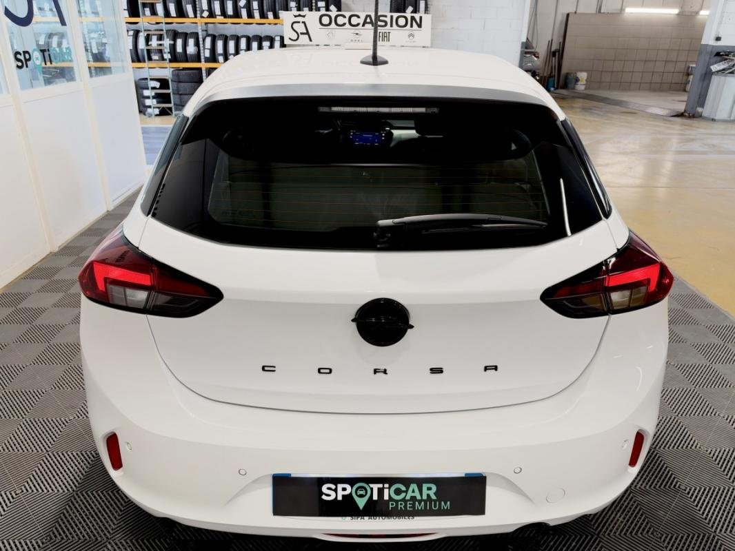 Opel Corsa - Photo 17