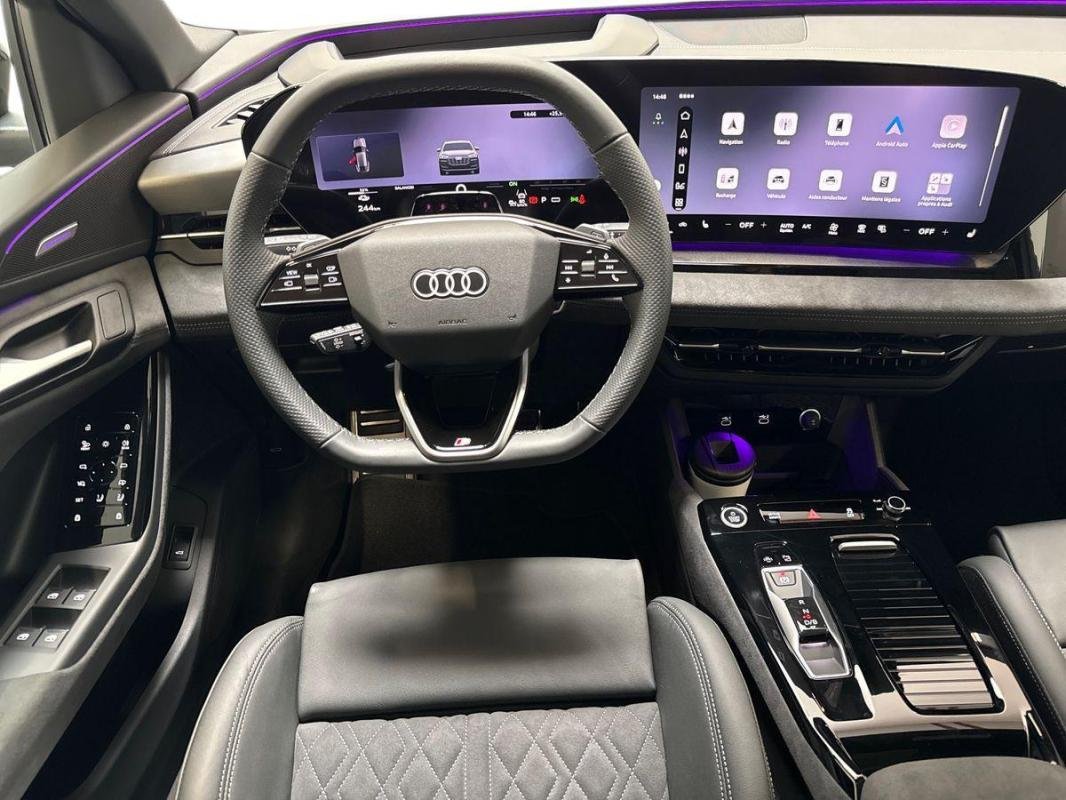 Audi q6 e-tron - Photo 24