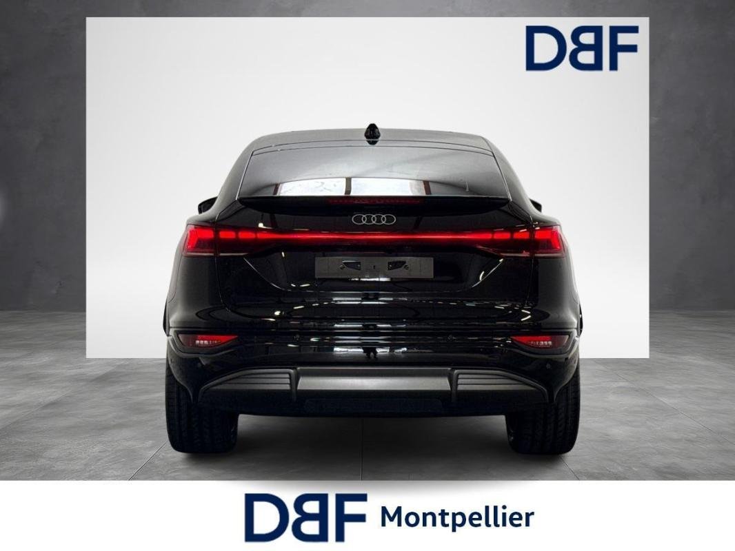 Audi q6 e-tron - Photo 4