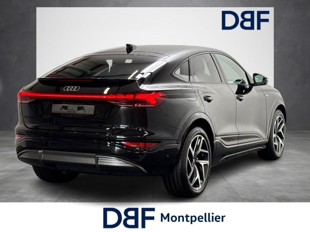Audi q6 e-tron - Photo 5