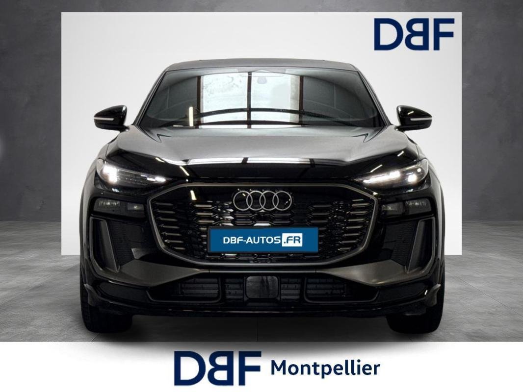 Audi q6 e-tron - Photo 7