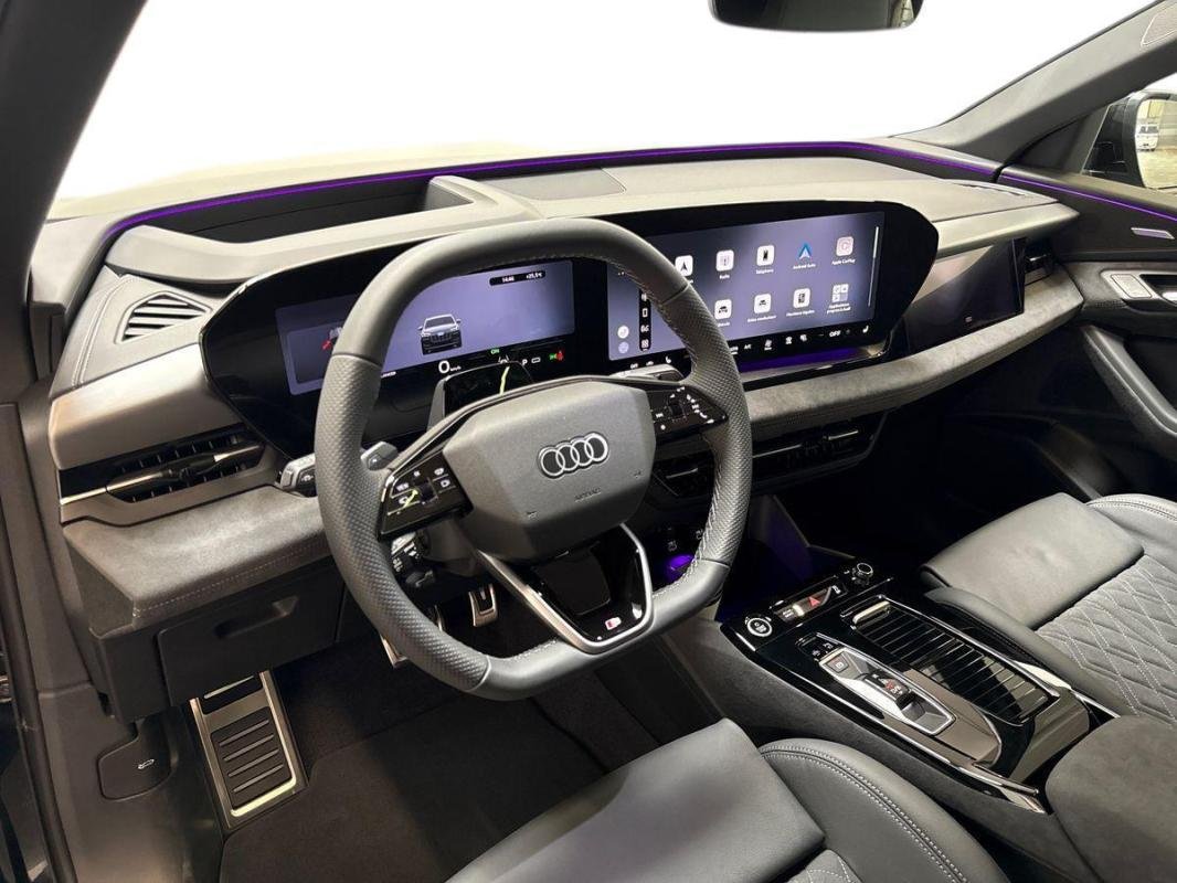 Audi q6 e-tron - Photo 9