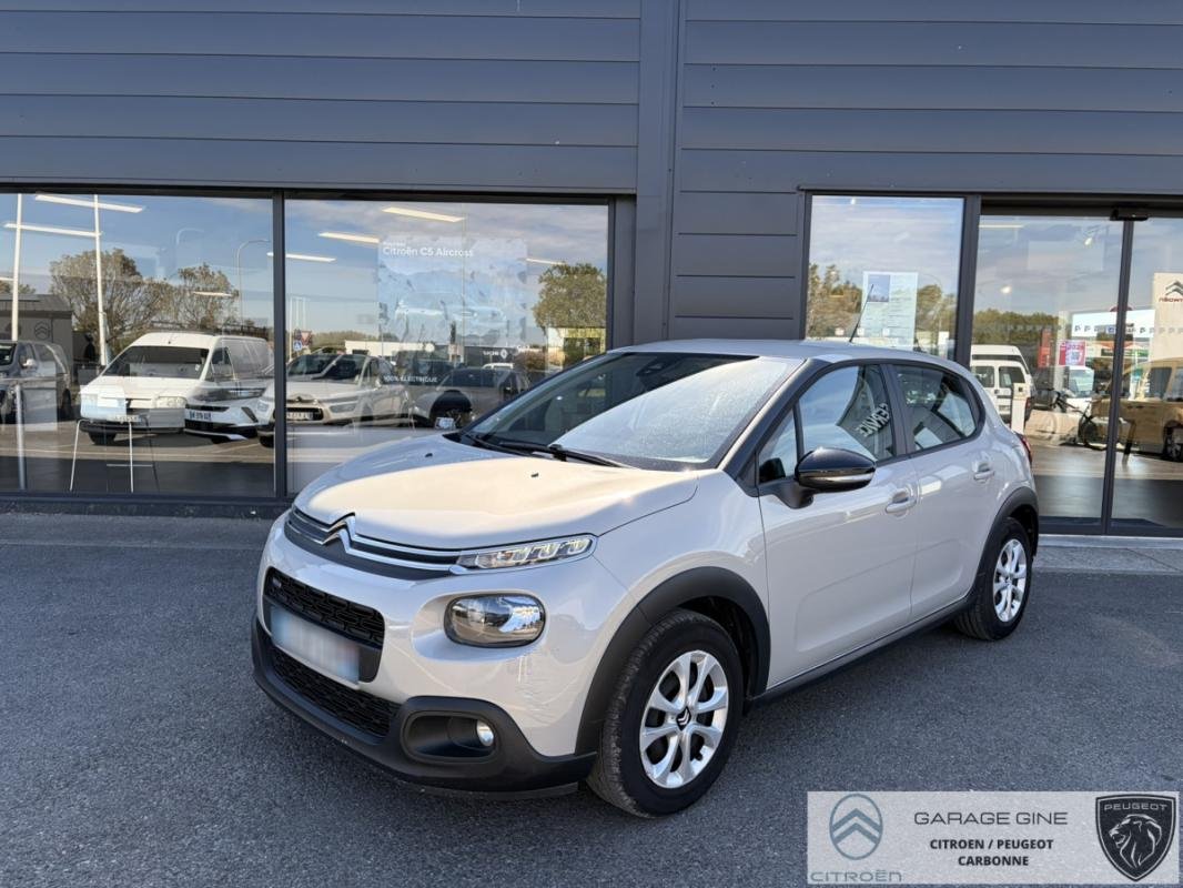 Citroën C3 - Photo 1