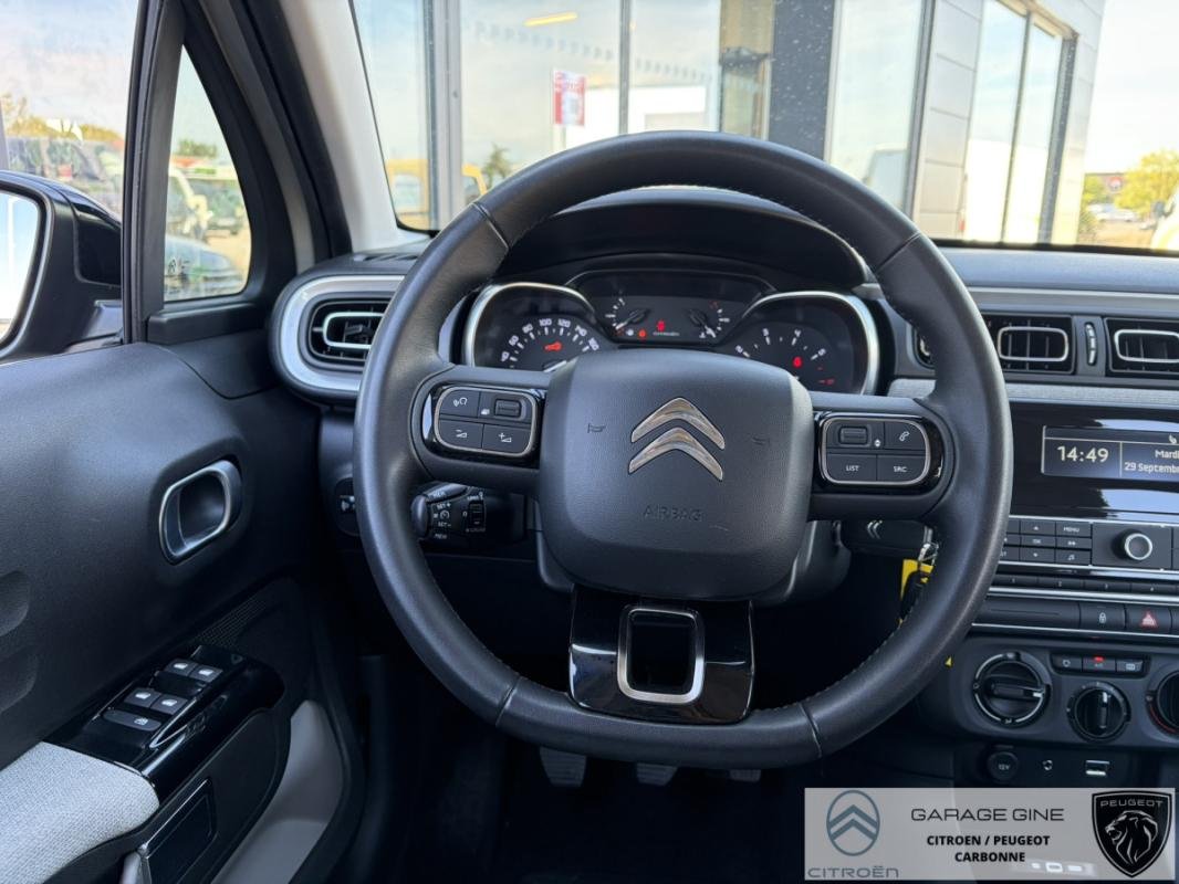 Citroën C3 - Photo 11