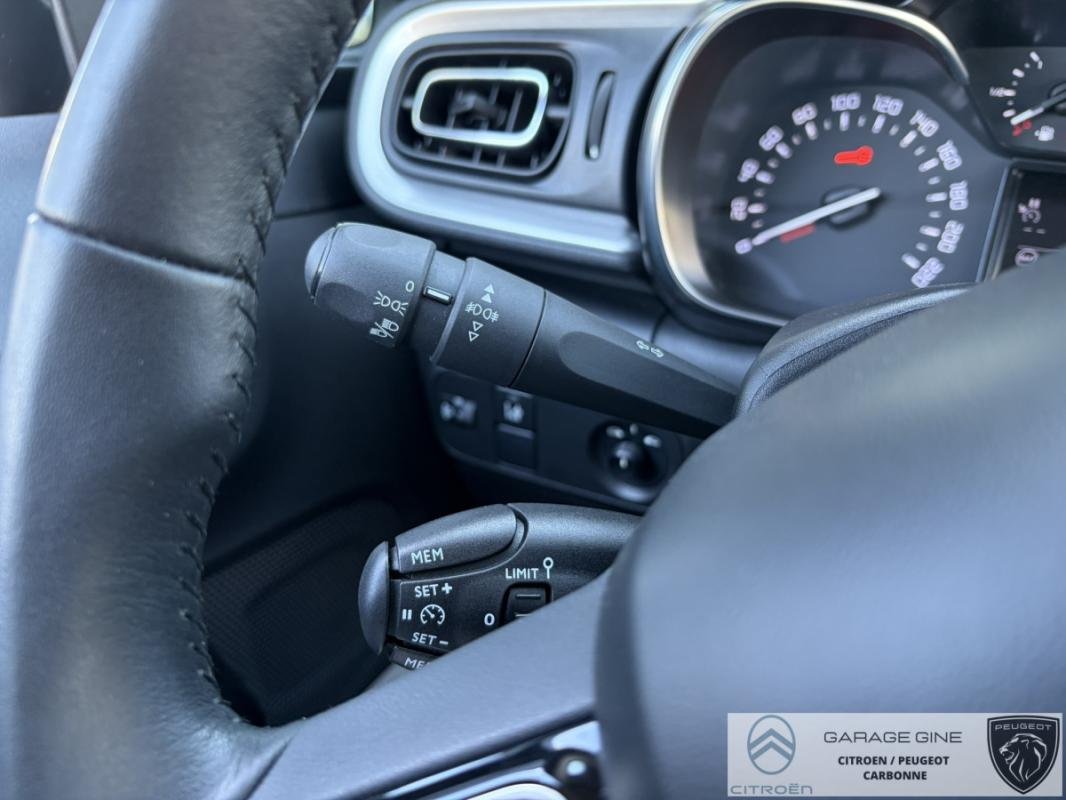 Citroën C3 - Photo 12