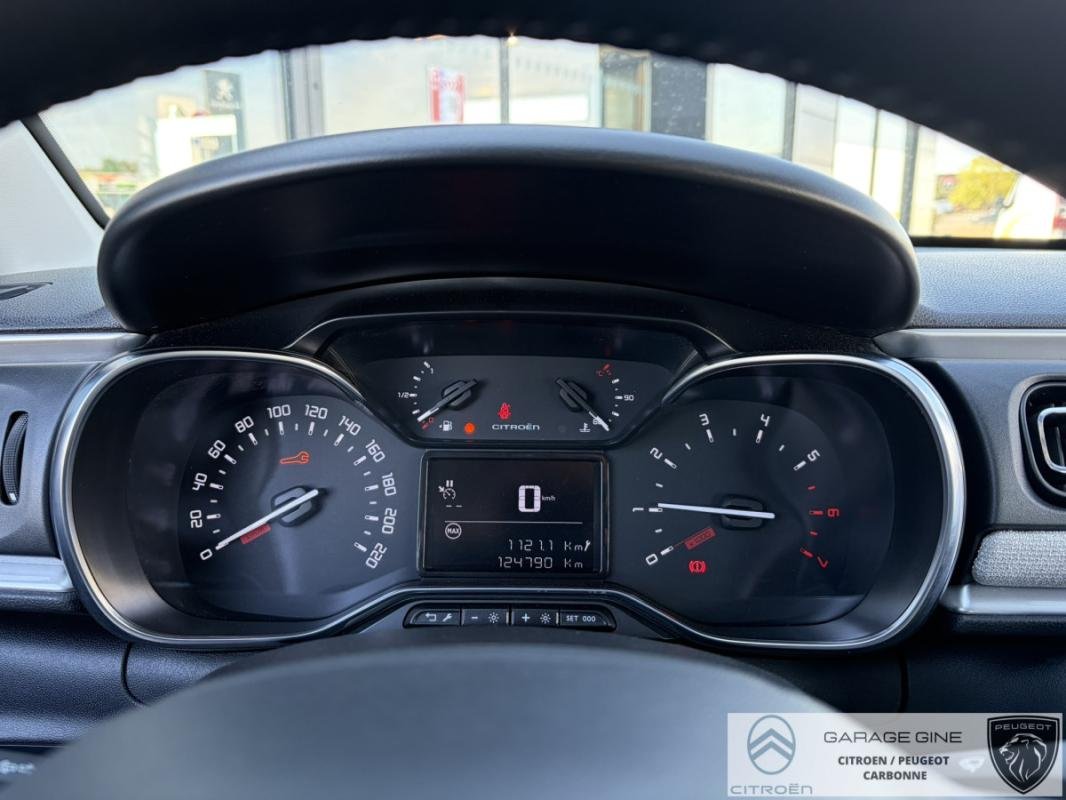 Citroën C3 - Photo 13
