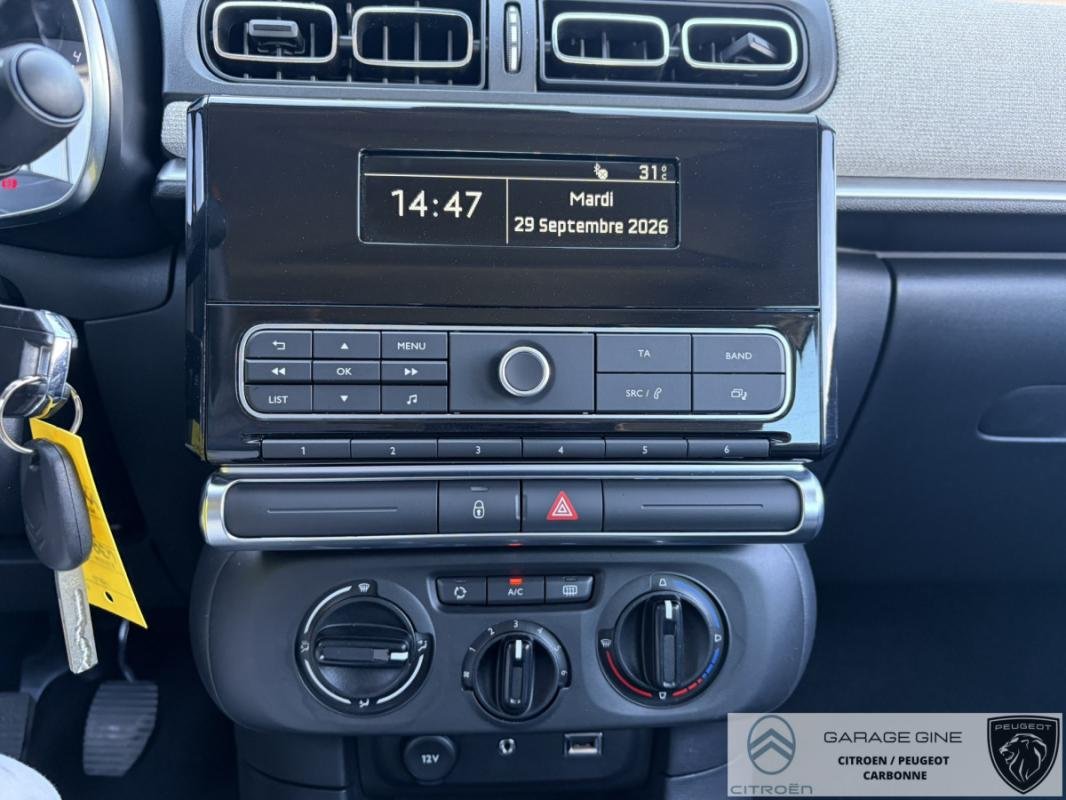 Citroën C3 - Photo 14