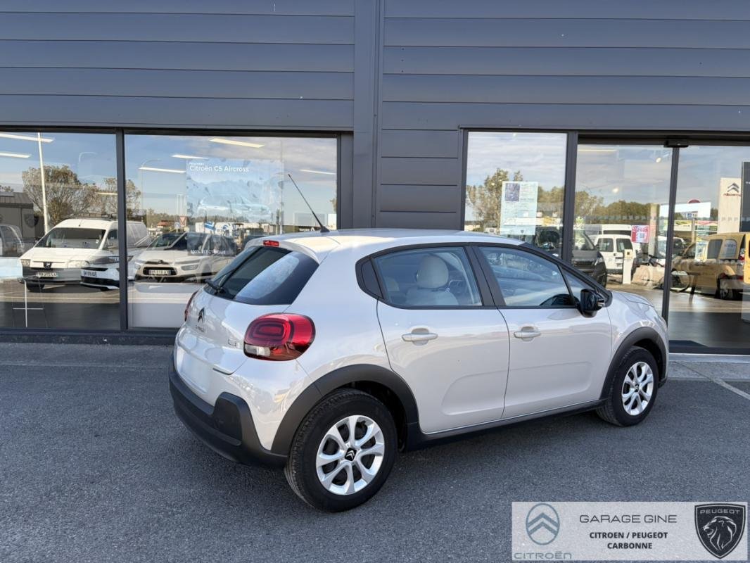 Citroën C3 - Photo 3