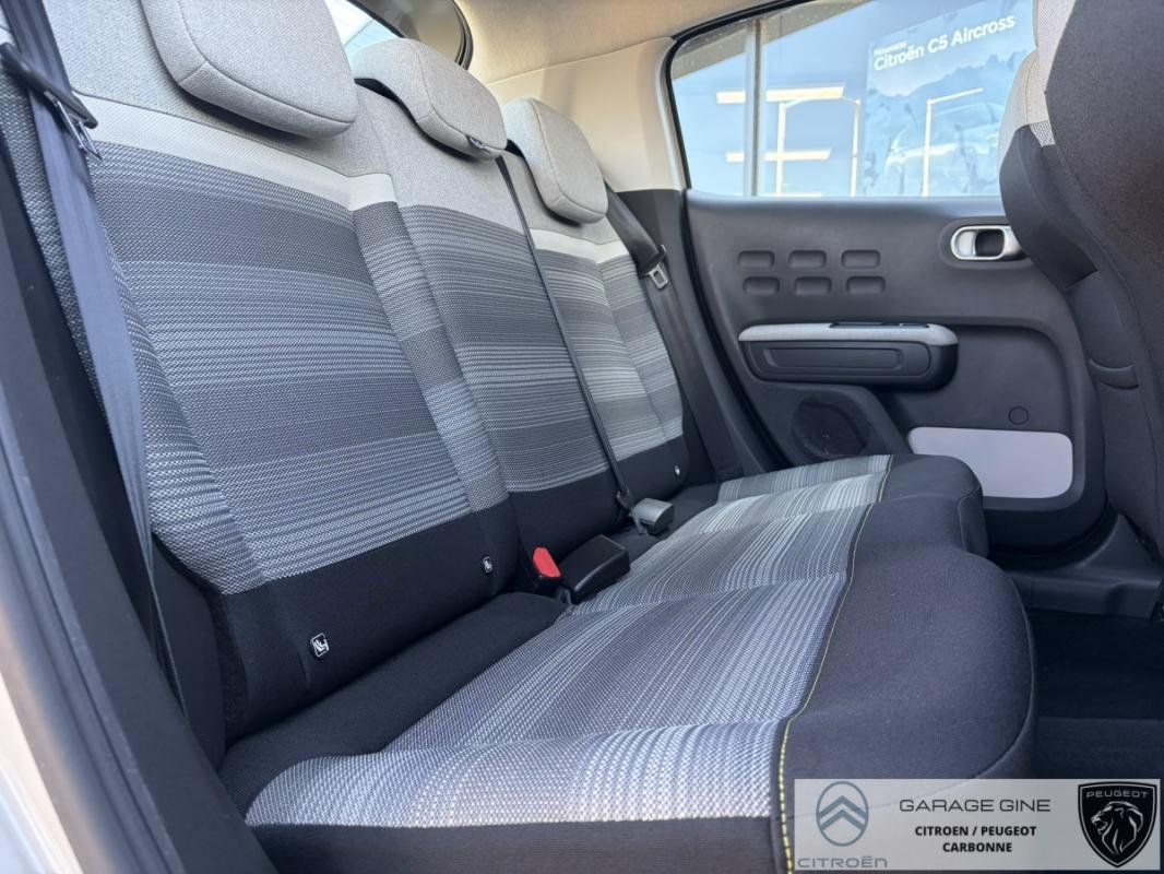 Citroën C3 - Photo 8