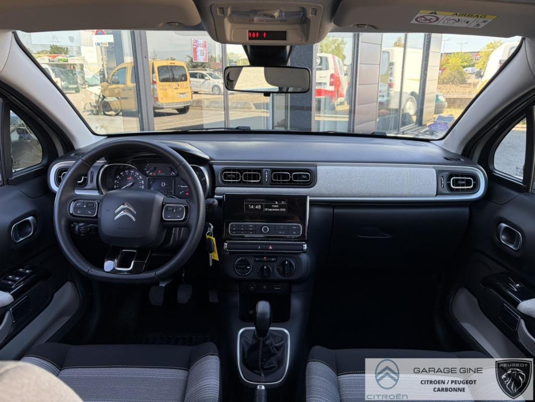 Citroën C3 - Photo 10