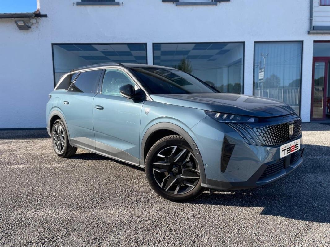 Peugeot 5008 - Photo 1