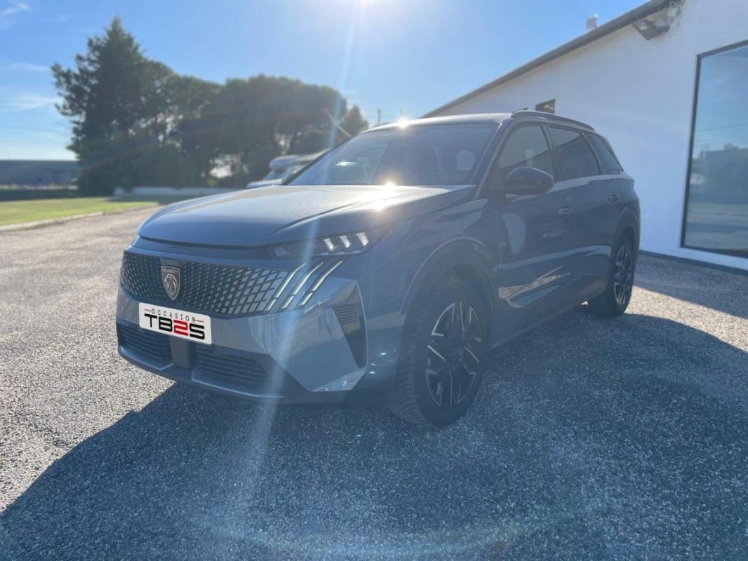 Peugeot 5008 - Photo 11