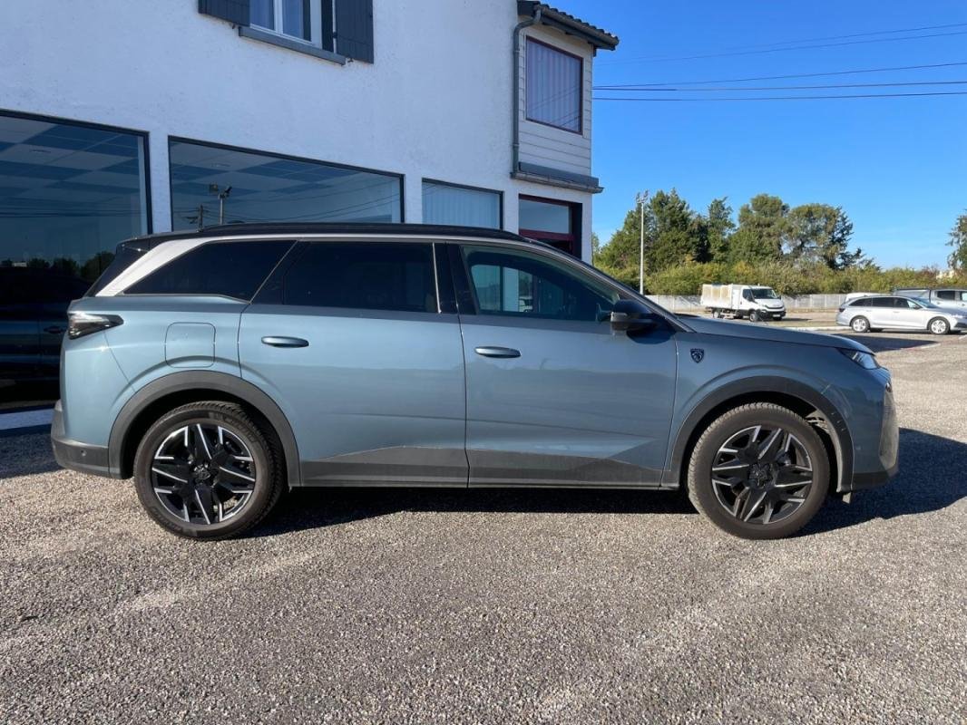 Peugeot 5008 - Photo 3