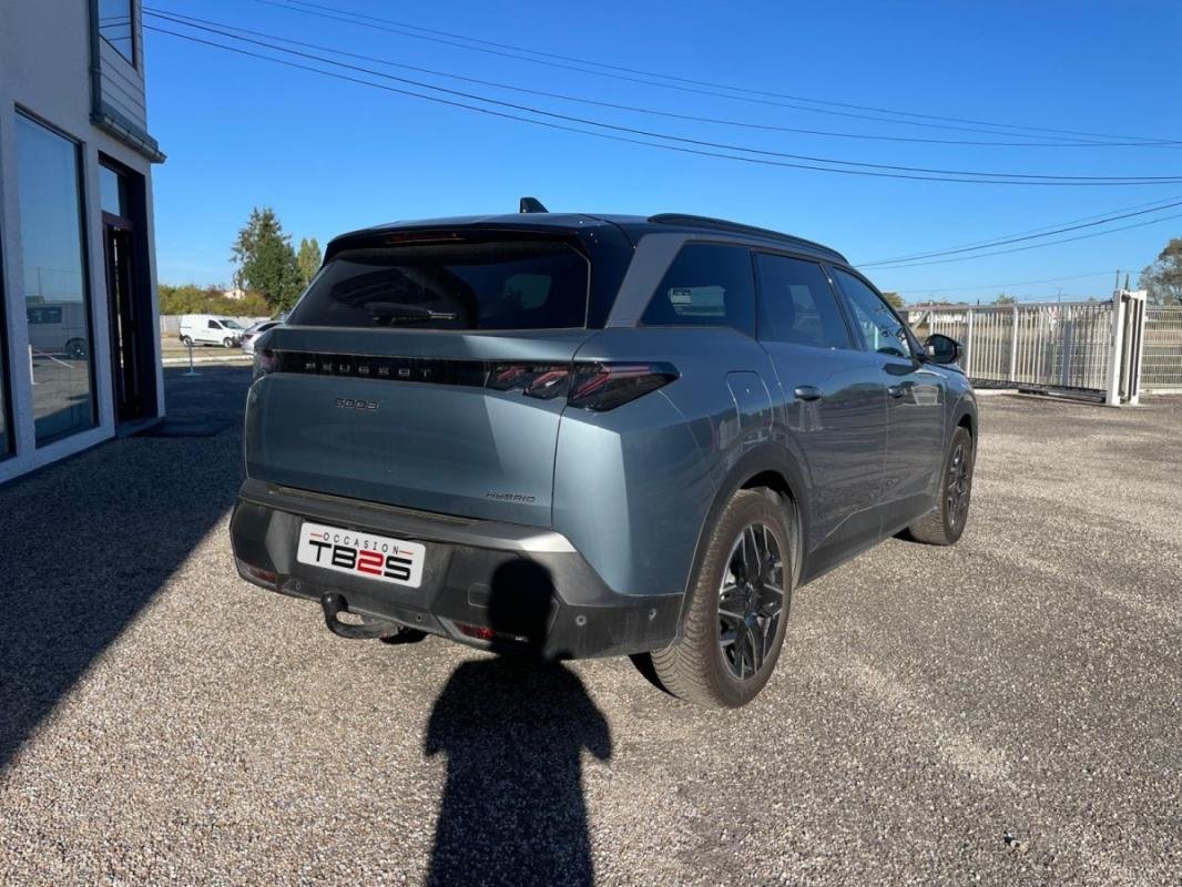Peugeot 5008 - Photo 5