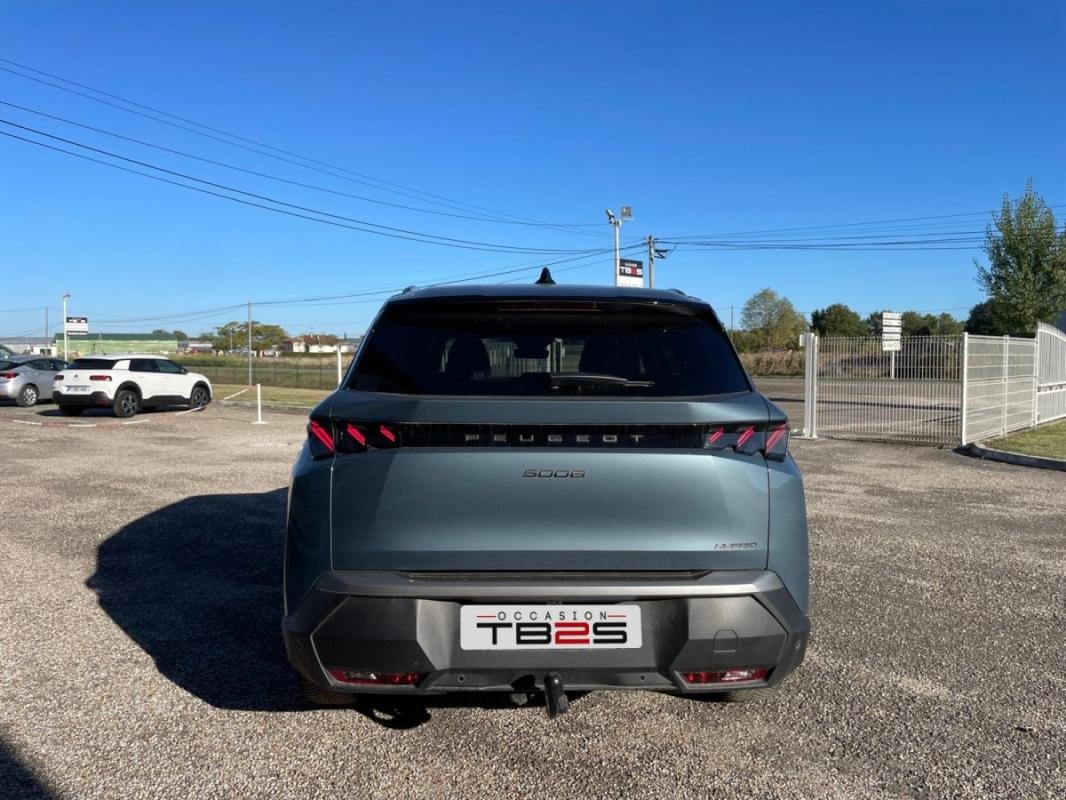 Peugeot 5008 - Photo 6