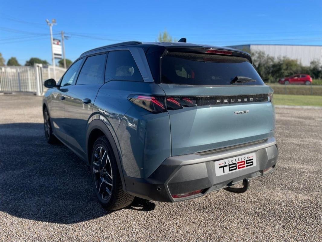 Peugeot 5008 - Photo 7