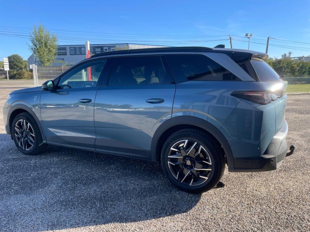 Peugeot 5008 - Photo 8