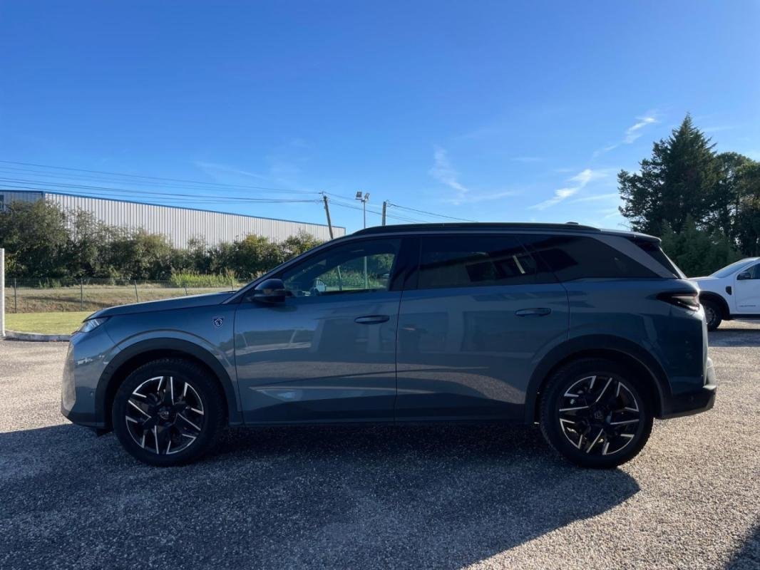 Peugeot 5008 - Photo 9