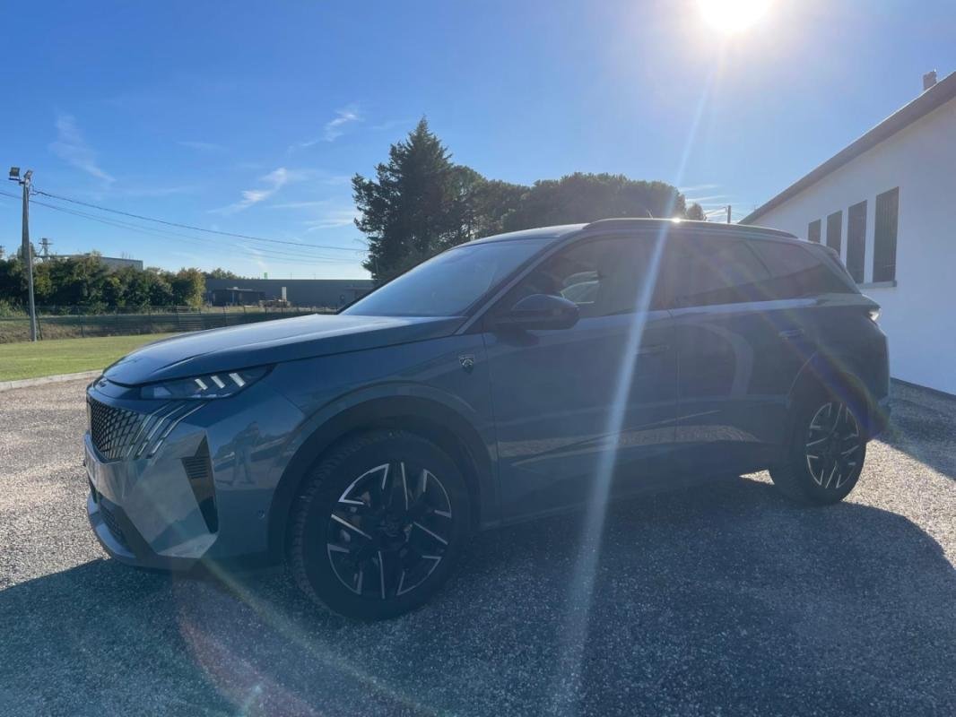 Peugeot 5008 - Photo 10