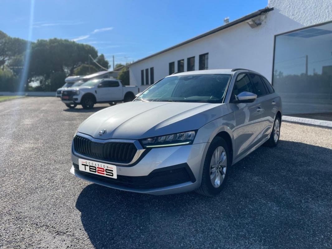 Skoda Octavia - Photo 11