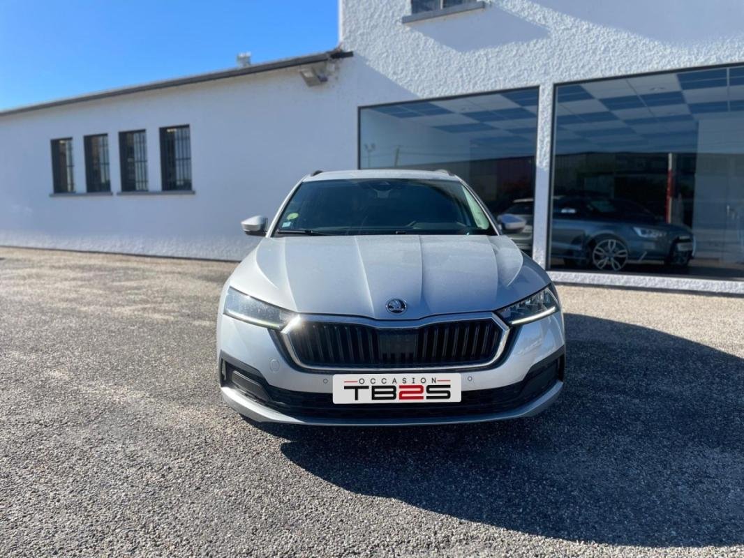 Skoda Octavia - Photo 12