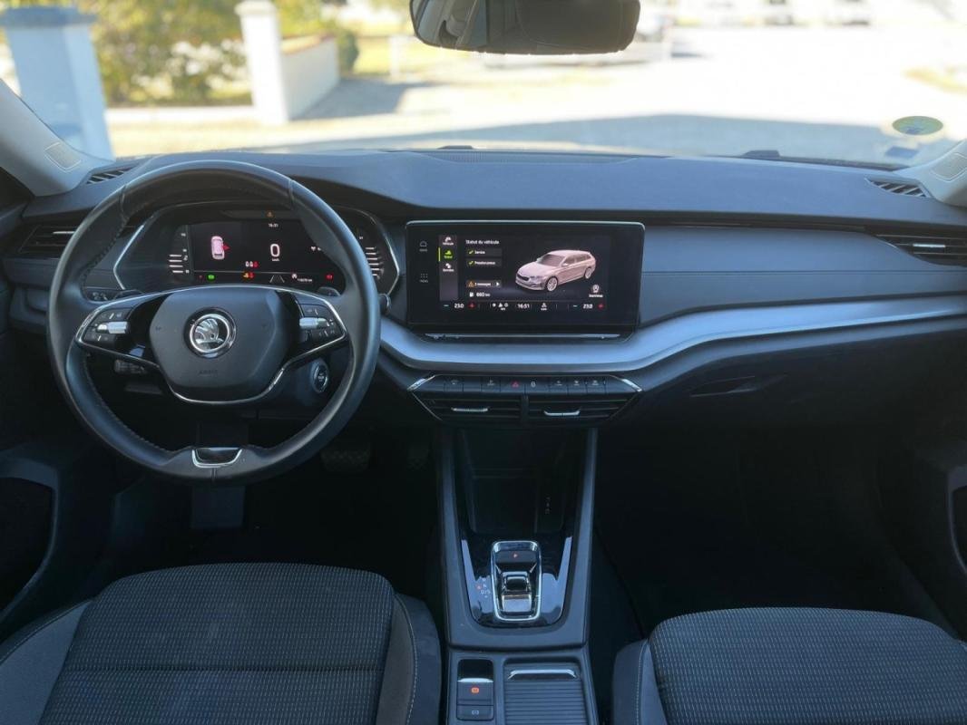 Skoda Octavia - Photo 22