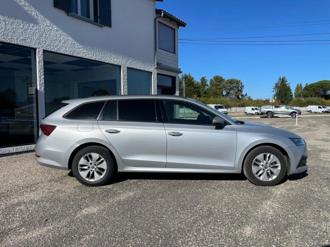 Skoda Octavia - Photo 3