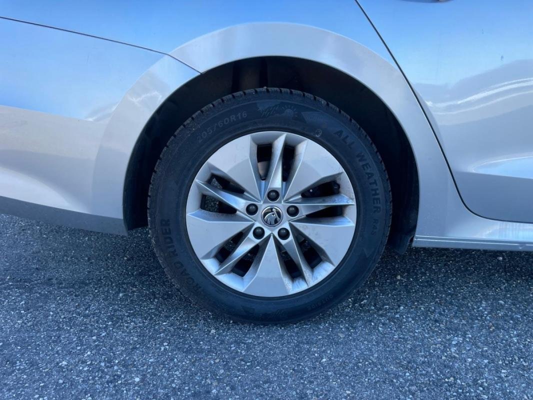 Skoda Octavia - Photo 32