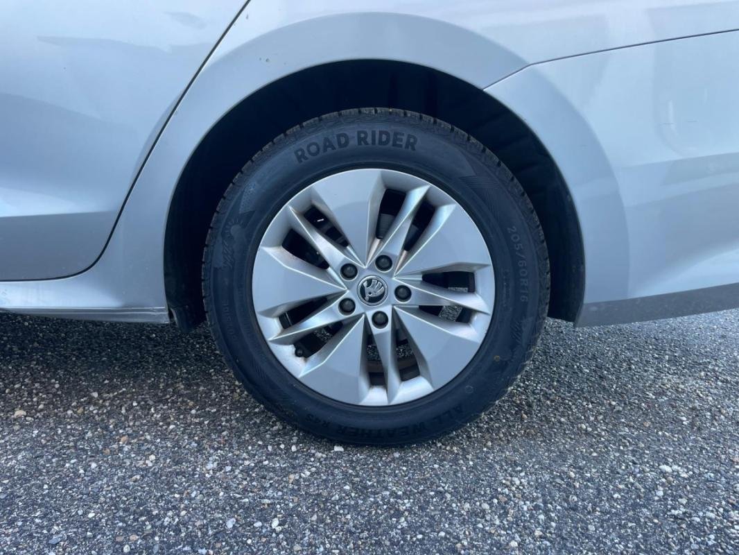 Skoda Octavia - Photo 33