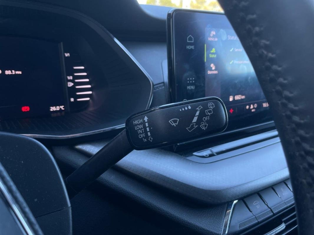 Skoda Octavia - Photo 39