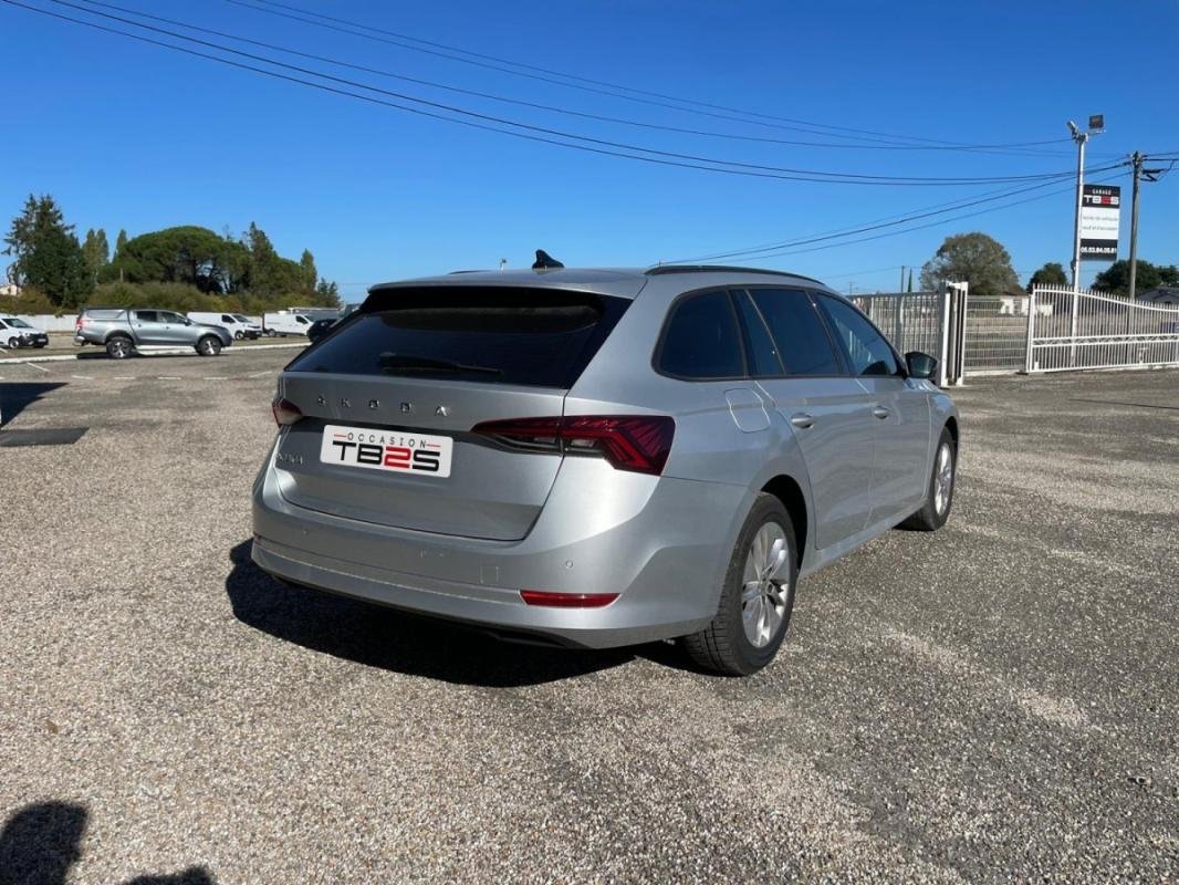 Skoda Octavia - Photo 5